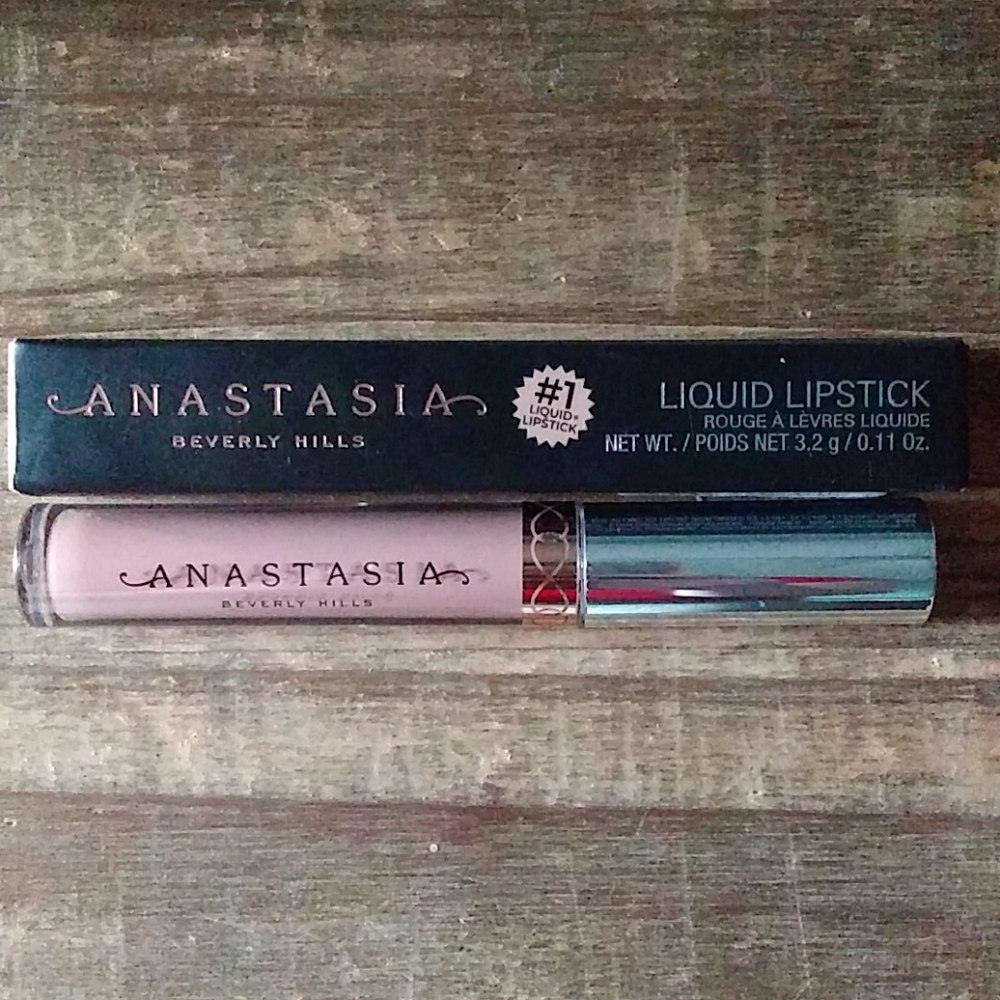 Anastasia BH Liquid Lipstick
